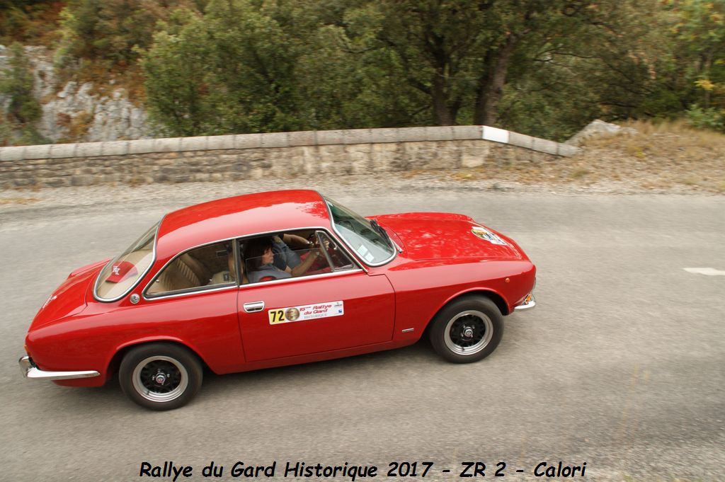  [30] [30/09 et 01/10/2017] 15ème RALLYE DU GARD HISTORIQUE - Page 3 394149DSC03258