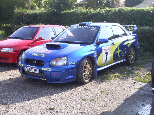 4 éme rallye touristique de loeuilly departement 80  394664IMGP2833