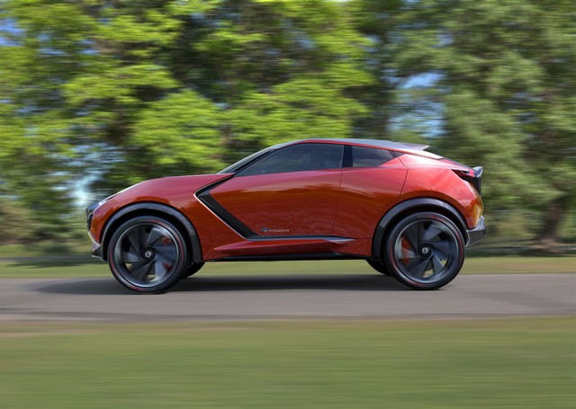 Concept-Car Nissan Gripz : Un Crossover Au Desing Inedit 39469713725415