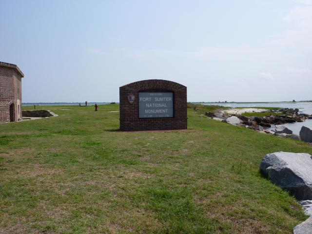 Fort Sumter, Caroline du Sud 395258P1070444