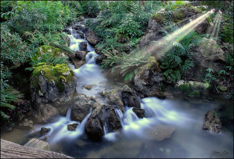 Photos de Disneyland Paris en HDR (High Dynamic Range) ! - Page 11 395417CascadeAdventurelandHDR