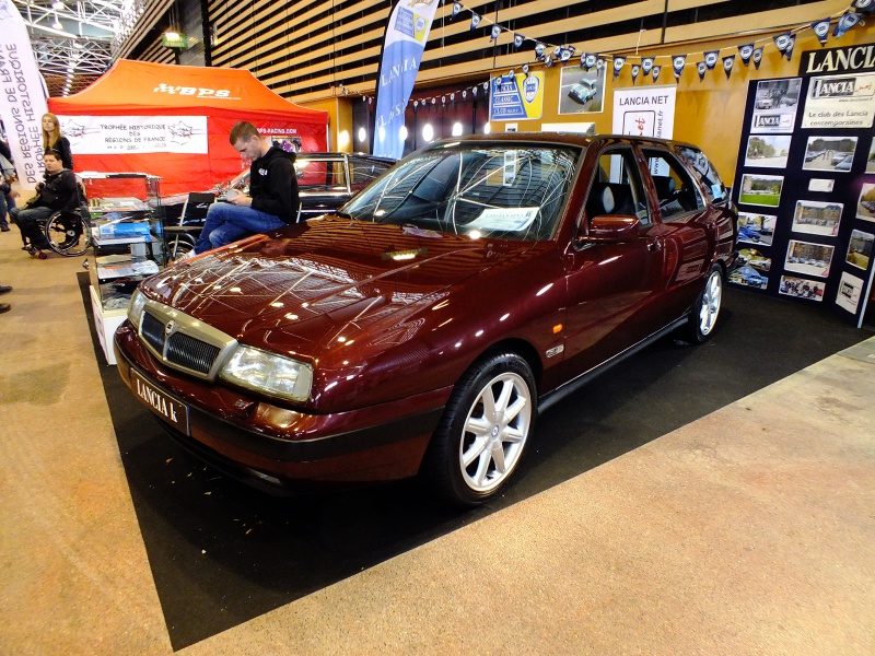 Salon de Lyon Epoqu'Auto, éditioin 2016. 395510DSCF6360