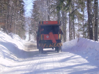 UNIMOG 411 118 FRAISE A NEIGE 395638Fraiseaumontdebuttes004