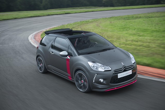 Concept Car Citroën DS3 Cabrio Racing à Goodwood : L'ultra Sport Chic 395940CitronDS3CabrioRacing6