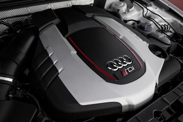 Le concept Audi RS 5 TDI competition établit un record sur le circuit de Sachsenring 396699A153469large