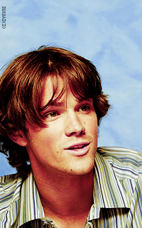 Jared Padalecki † Dan Candel [X] 397709j9