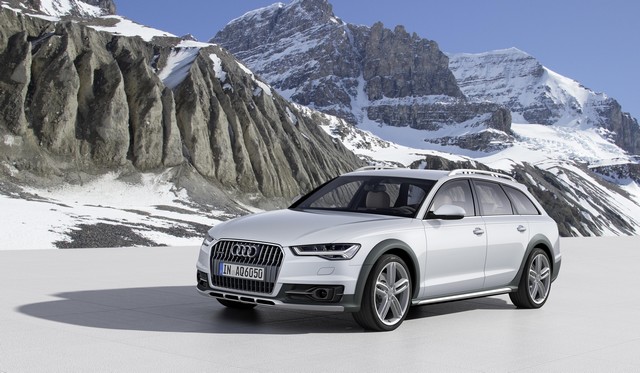 La nouvelle famille Audi A6  397741AQU140001large