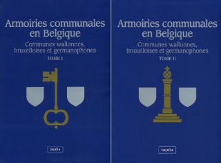 [Papier] Armoriaux des communes de Belgique. 398319armoiries20comm