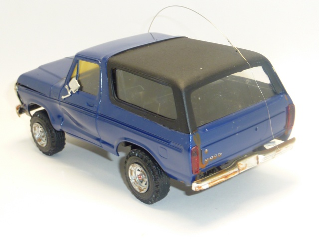 ford 4x4 bronco matchbox 399790011