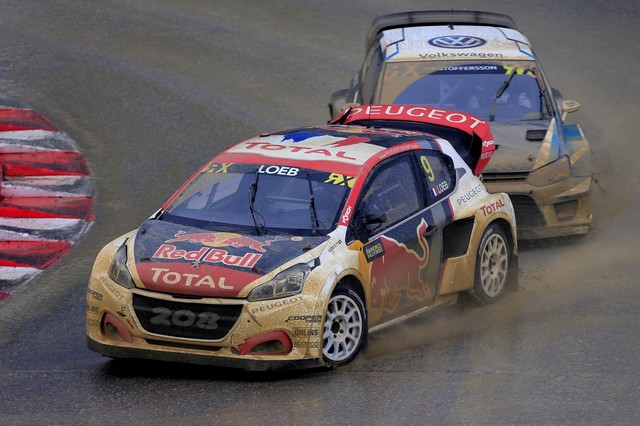 Sébastien Loeb signe, à Lohéac, son quatrième podium de suite 39991459abf8e4d55c9