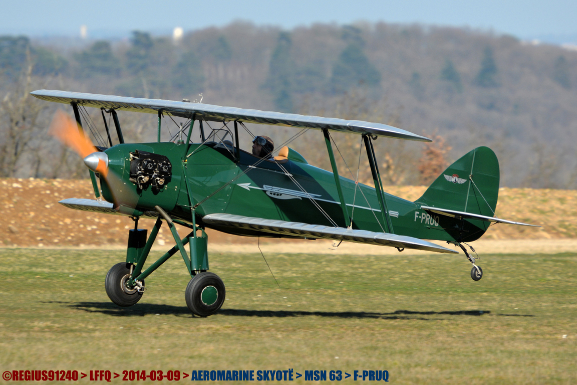 LFFQ La Ferté-Alais 401008LFFQ20140309AEROMARINESKYOTMSN63FPRUQ