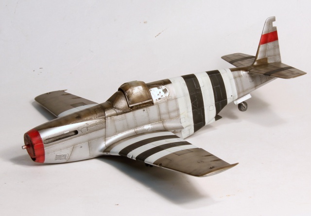 P51-B Tamiya 1/48 (TERMINE) - Page 2 401522002