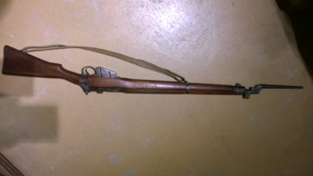 LEE ENFIELD N4 MK1 402186035