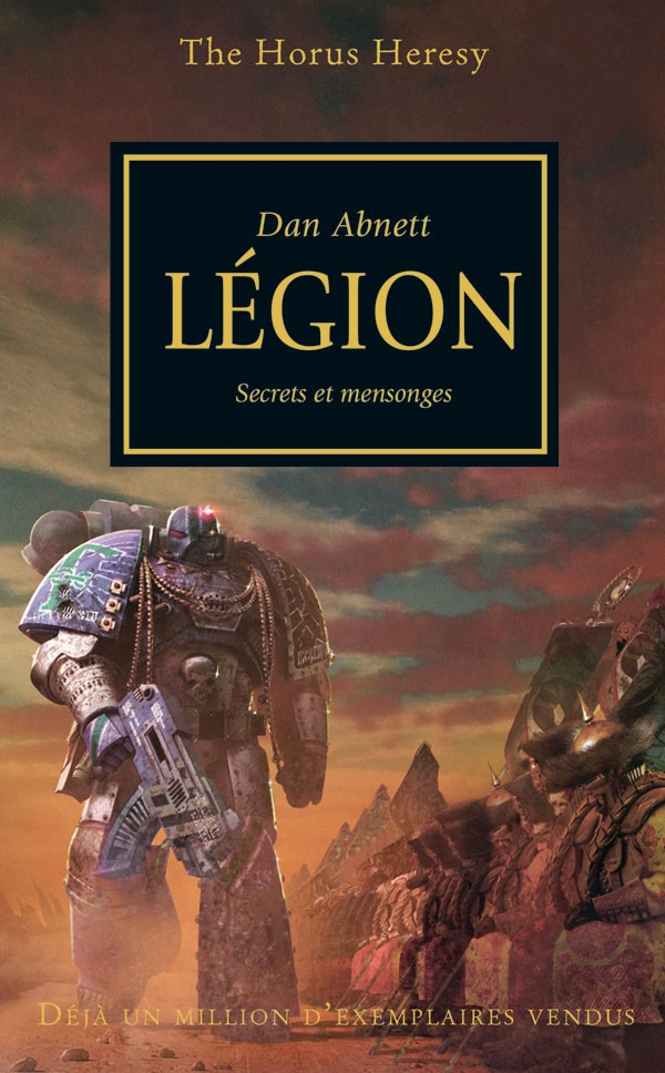 Légion de  Dan Abnett 403788frlegion