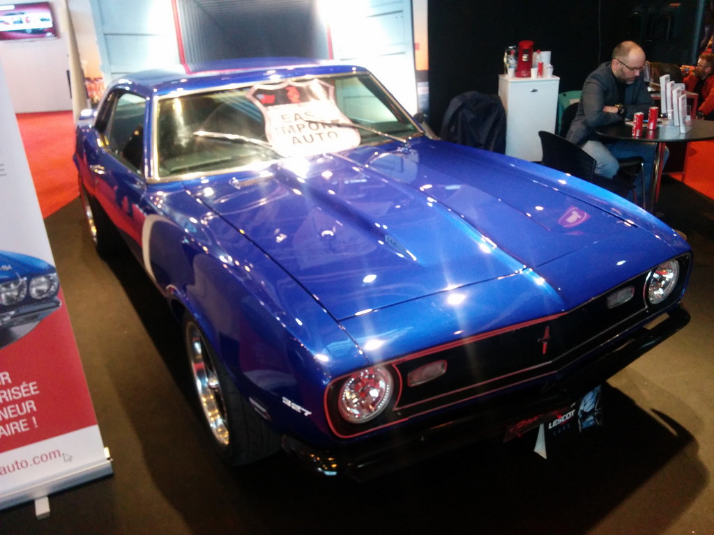 RETROMOBILE  404499retromobile201700010