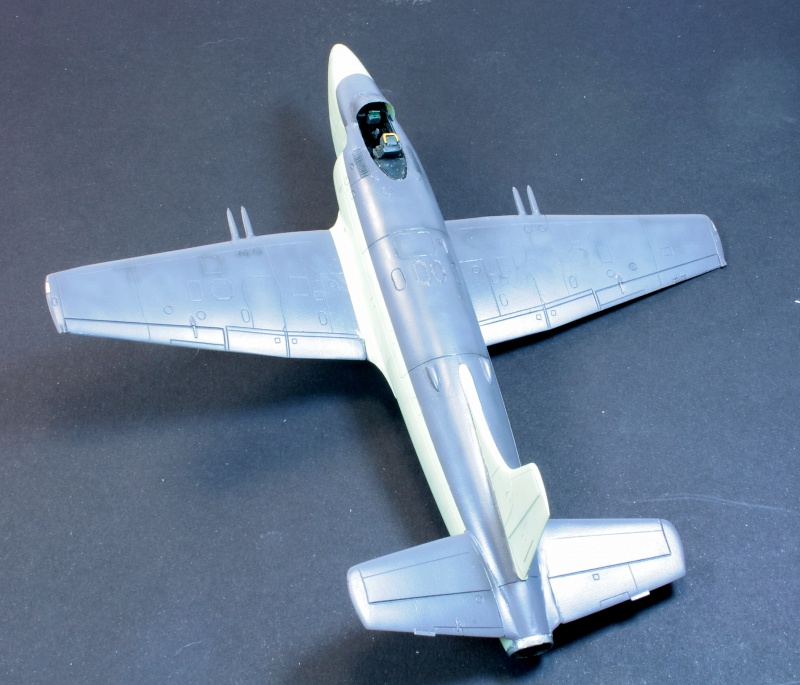 Supermarine Attacker CMR 1/72 finish 405037936