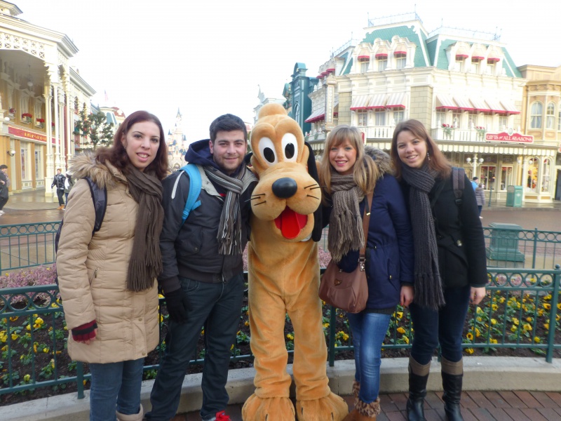 Trip Report d'un séjour dépaysant au Séquoïa Lodge en GFC en famille du 25 au 27 janvier 2015, TR d'une belle journée printanière le 20 mai et journée estivale improvisée du 4 juin :) - Page 2 405400P1200423