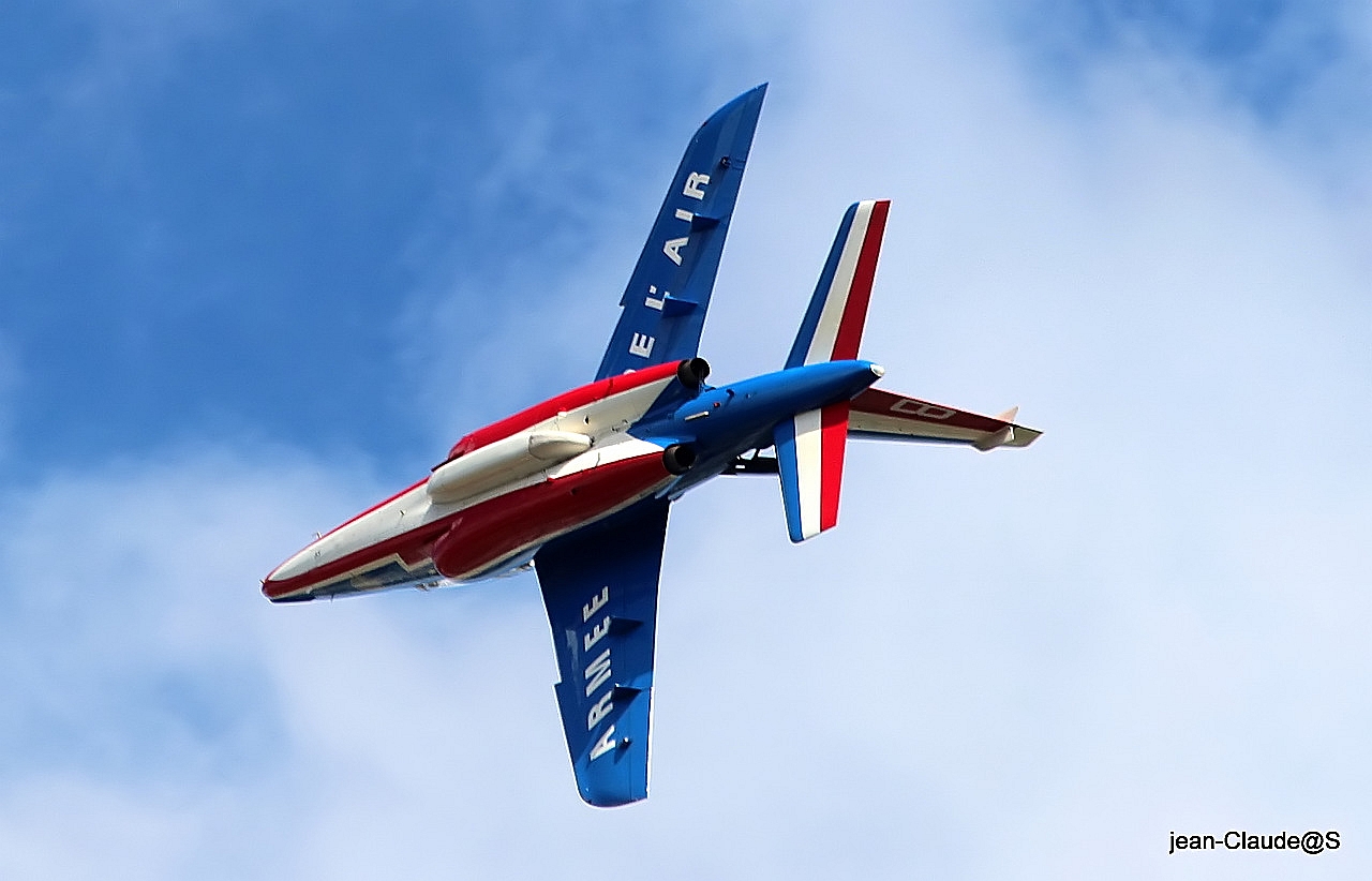 Alphajet Patrouille de France N°8 le 28.08.12 406326IMG5869filtered