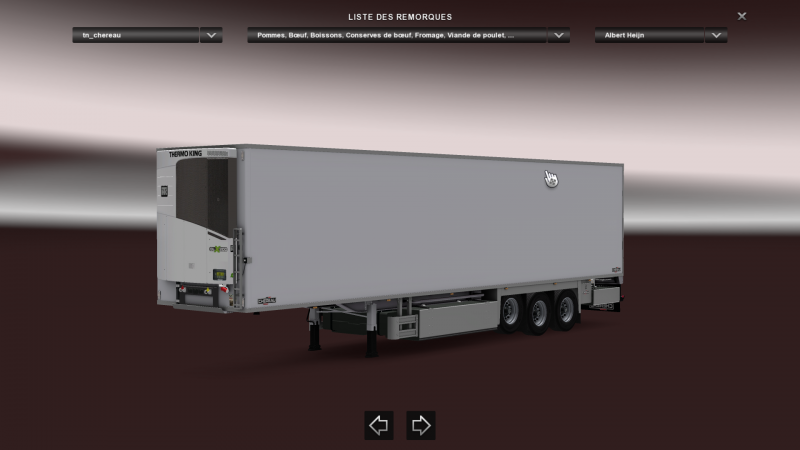 Véhicules de l'entreprise 407035ets200004