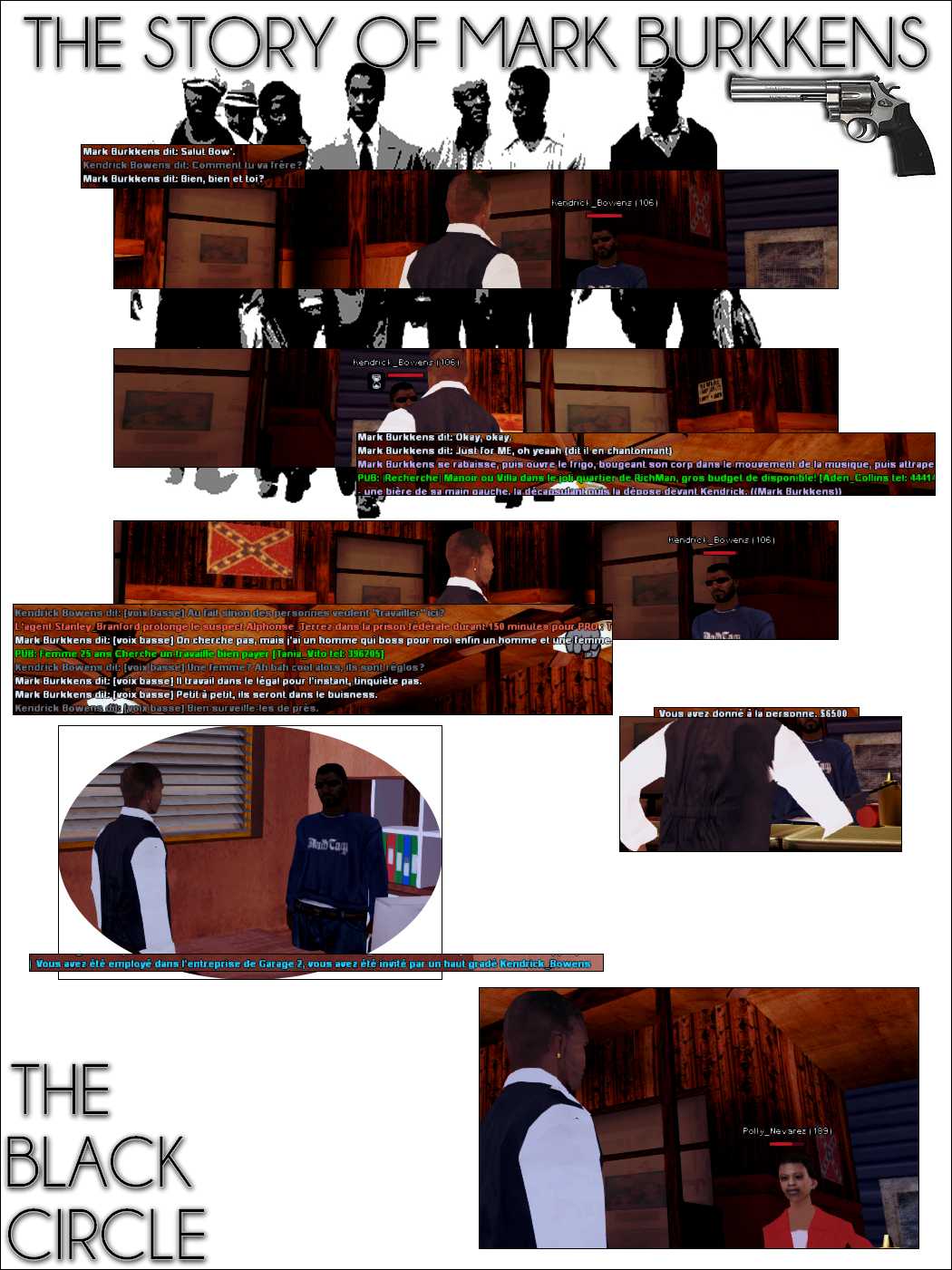 |F-MAFIA| The Black Circle ▬ Screenshots & Vidéos [6]  - Page 18 407464qssqdq