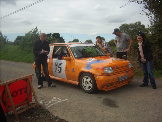 30ème rallye tessy sur vire-gouvets (Dimanche Point-Stop) 407505Sep05288