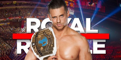 [HTE] Power 5 - Royal Rumble 408690RRTheMiz