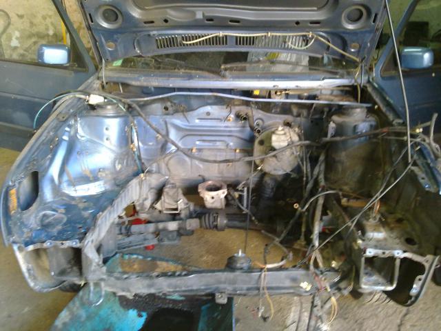 Golf 2 moteur 90cv news projet 40915103052011373