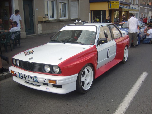 29ème Rallye Régional du Bocage -Classement Général Final 409385Sep04790