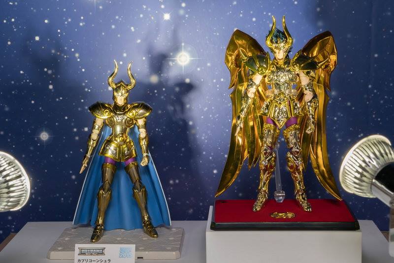 Myth Cloth EX Soul of Gold Shura du Capricorne - 28/04/16 41020850s1