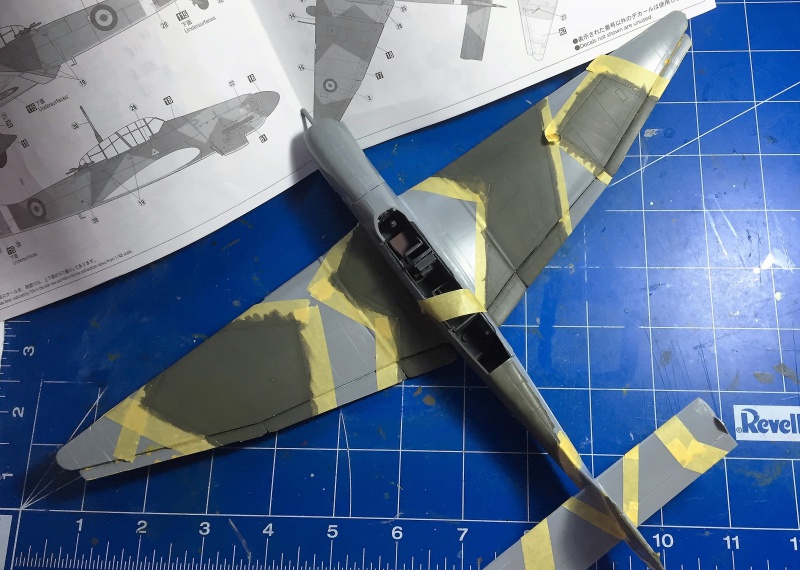 Junkers Ju87D Stuka Rumanian AF - 1/48 HASEGAWA - Page 2 410435IMG0109