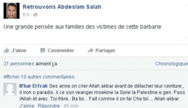 Un des terroristes de Paris est un migrant syrien 411051abdeslamjpg