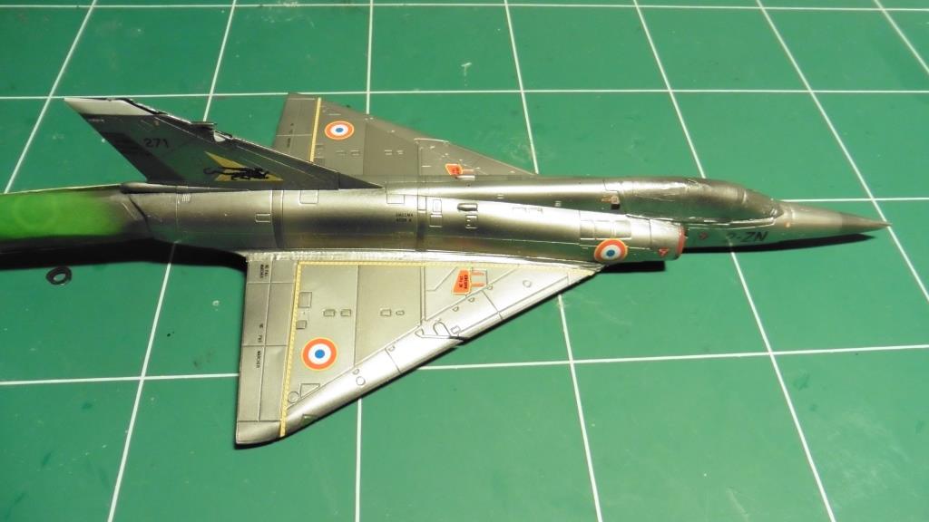 [PJ Production] Mirage III BE 1/72 411066P1010880
