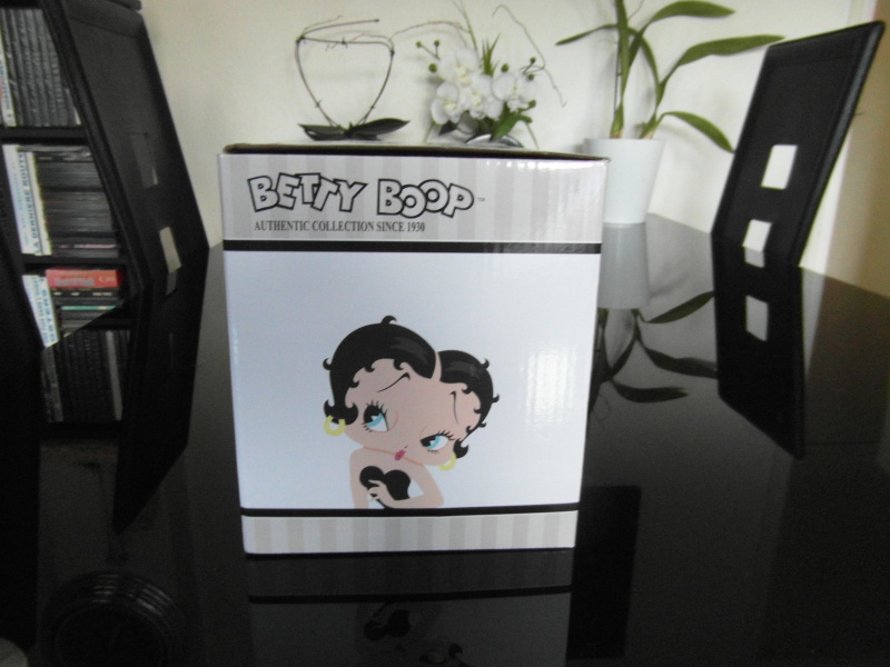 Grille pain électrique Betty Boop 411886SAM1844