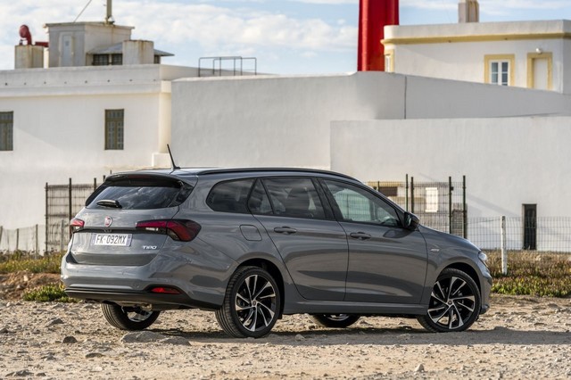 Commercialisation de la nouvelle Fiat Tipo S-Design 412754FiatTipoSDesign15