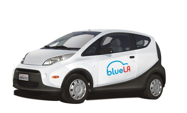 Le Groupe Bolloré remporte l’appel d’offres de Los Angeles : BlueLA sera le nouveau service d’autopartage de véhicules électriques 413675VoitureBlueLA