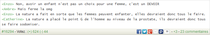 La longueur du titre de ce sujet doit être comprise entre 10 et 255 caractères - Page 4 413766danstonchat