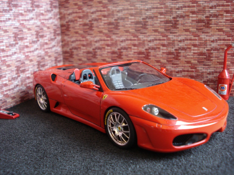 Ferrari spider F430 415865DSC00918