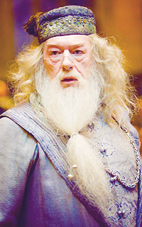 Albus Dumbledore