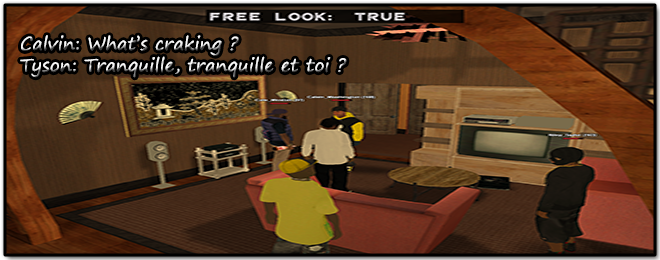 Spooktown Hustlers Ganton Crips - Screenshots et vidéos. - Page 17 4173627819