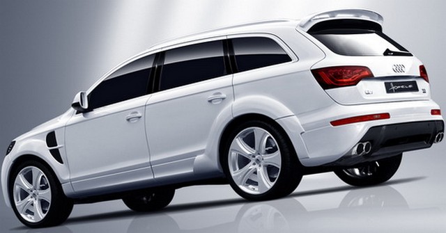 Hofele-Design transforme l'Audi Q7 Facelift en Strator GT 780 417641HofeleAudiQ7StratorGT7802