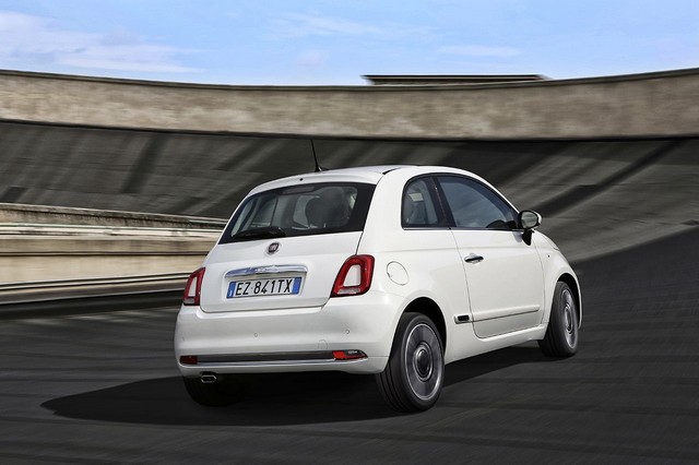 Nouvelle Fiat 500 418219150703FIATNuova50007