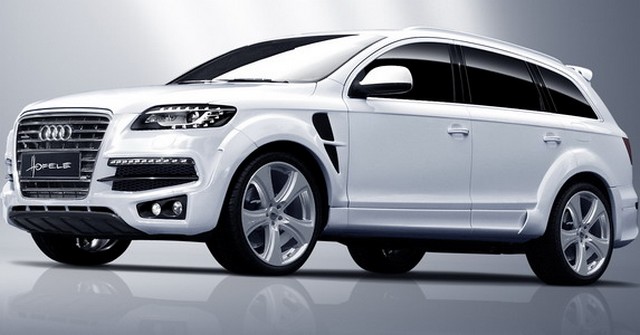 Hofele-Design transforme l'Audi Q7 Facelift en Strator GT 780 418495HofeleAudiQ7StratorGT7801