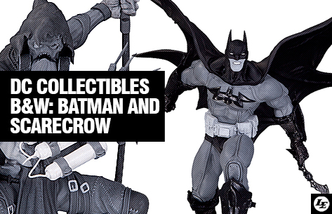 [DC Collectibles] Batman And Scarecrow based on the Arkham Game Universe by Carlos D'Anda. 418604bats