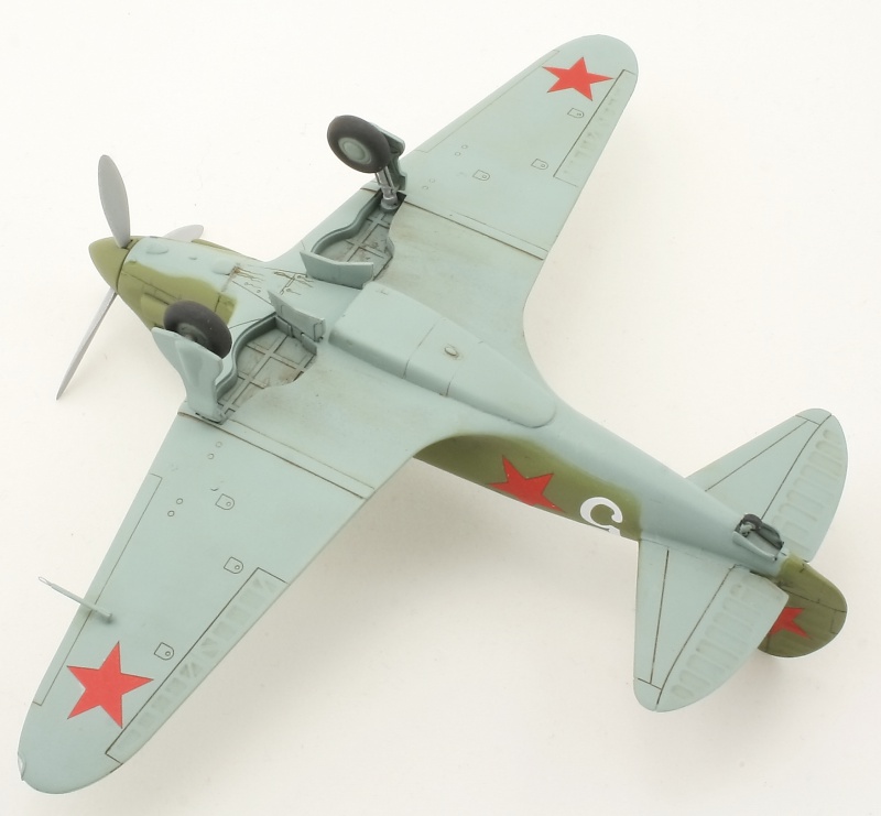 Mig 3 Hobby Boss 1/72 4190005120