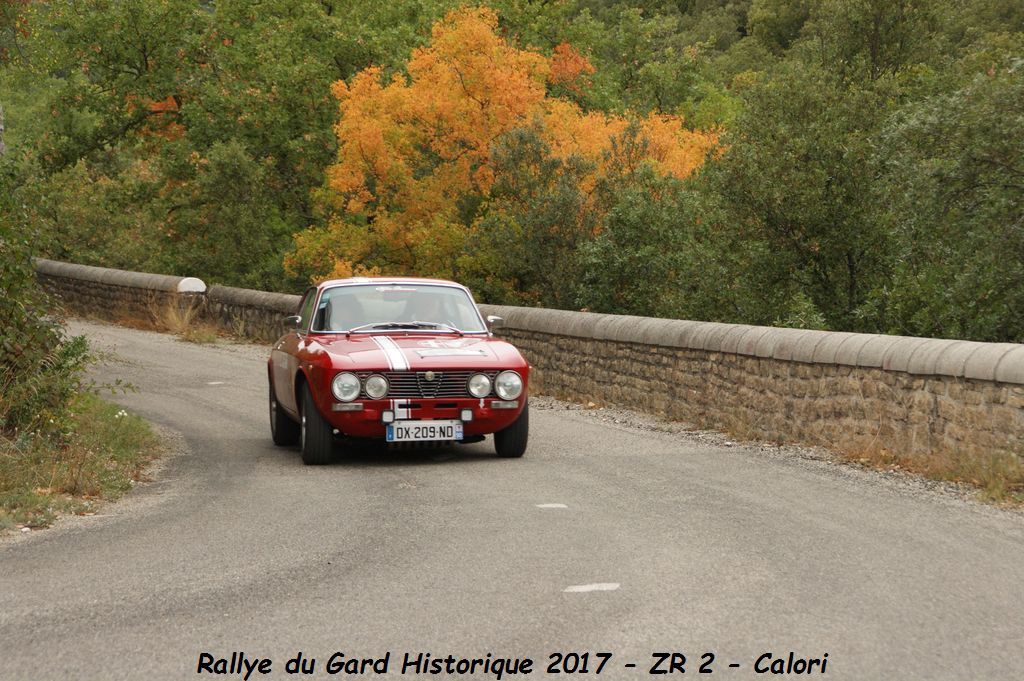  [30] [30/09 et 01/10/2017] 15ème RALLYE DU GARD HISTORIQUE - Page 2 420491DSC03054