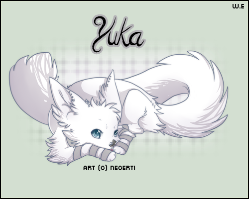 Yuka ♀ Louveteau (Future espionne) 421522YukaLouveteau