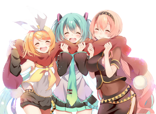 Renders Mangas en vrac [Fille et couple] 421595vocaloidtri