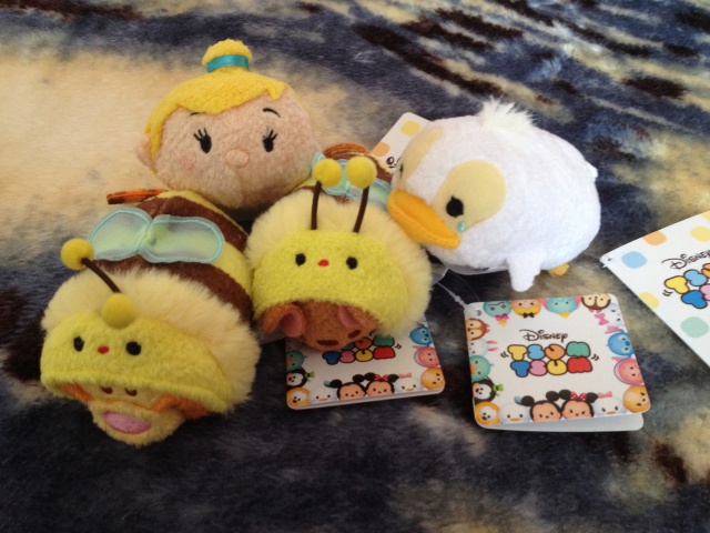 [Vente - Recherche - Echange] Tsum Tsum (TOPIC UNIQUE) - Page 2 421756IMG3567