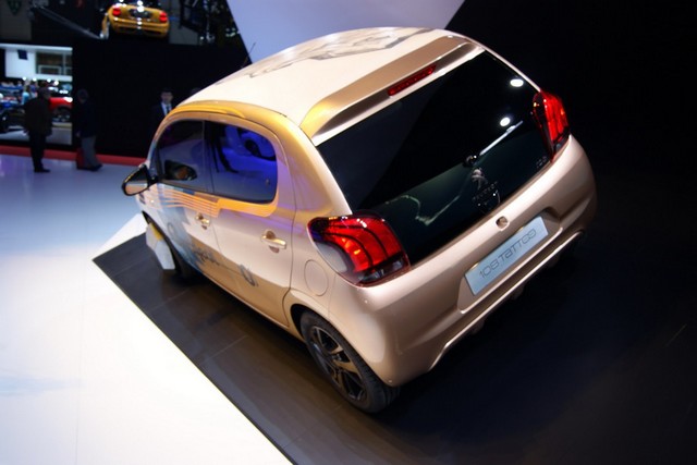 PEUGEOT 108 Tattoo Concept, le Lion dans la peau 424076108tattooconcept9