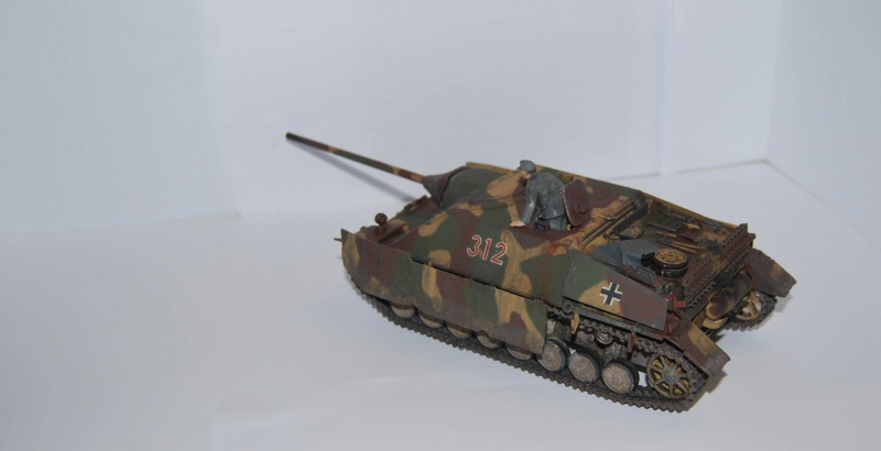 Jagdpanzer IV L/70 (V) [Tamiya]  424504DSC2131